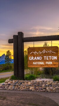 Park Narodowy Grand Teton