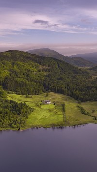 Park Narodowy Loch Lomond and  the Trossachs