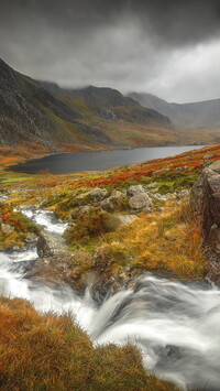 Park Narodowy Snowdonia