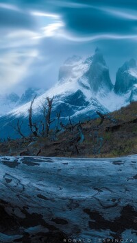 Park Narodowy Torres del Paine