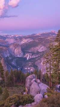 Park Narodowy Yosemite