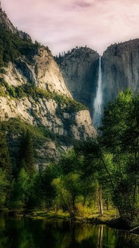 Park Narodowy Yosemite w Kalifornii