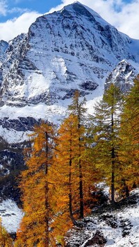 Park przyrody Alpe Veglia i Alpe Devero we Włoszech