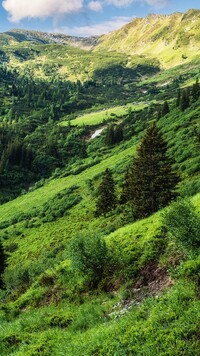 Pasmo górskie Rottenmanner und Wolzer Tauern