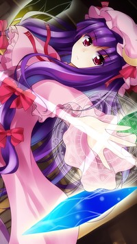 Patchouli Knowledge