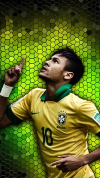 Piłkarz Neymar da Silva