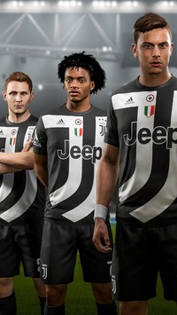 Piłkarze Juventus F.C .