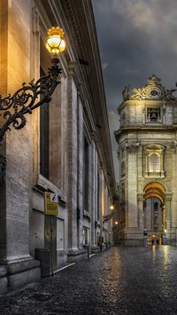 Plac w Watykanie