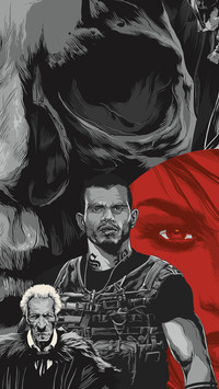 Plakat gry Tom Clancys Ghost Recon: Wildlands