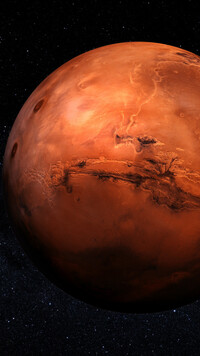 Planeta Mars