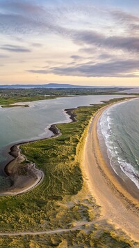 Plaża Streedagh Beach