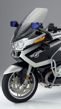 Policyjne  BMW R1200RT