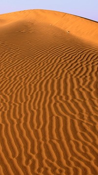 Pomarszczona Sahara