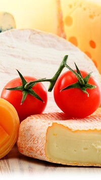 Pomidory na serze