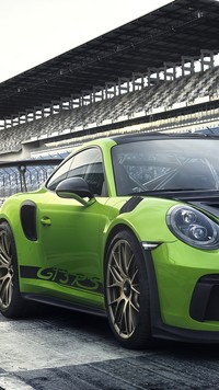 Porsche 911 GT3 RS