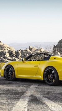 Porsche 911 Speedster