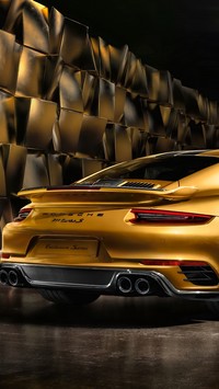 Porsche 911 Turbo S Exclusive Series