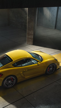 Porsche Cayman GT4