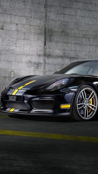 Porsche Cayman GT4