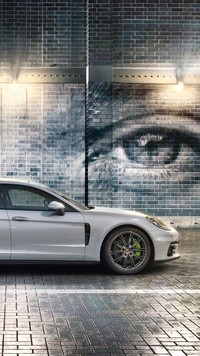 Porsche Panamera 4 Sport Turismo