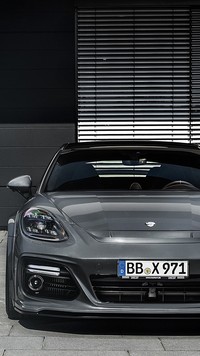 Porsche Panamera Grand GT