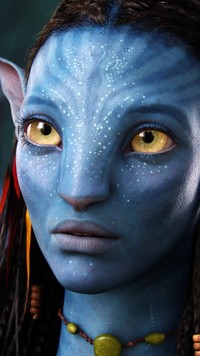 Postać z filmu Avatar