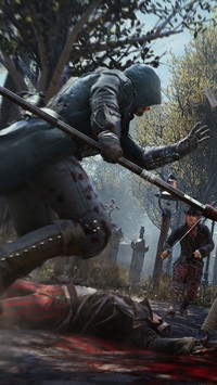 Postać z gry Assassins Creed