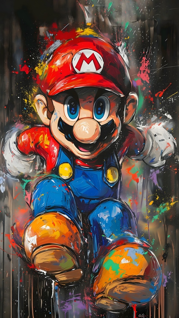 Gra, Mario Bros
