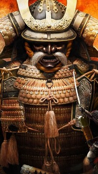 Postać z gry Shogun 2 Total War