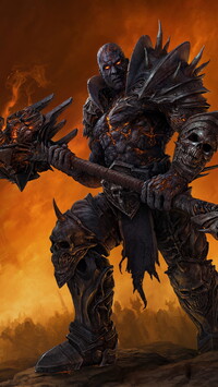 Postać z gry World of Warcraft Shadowlands
