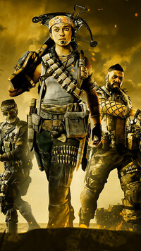 Postacie z gry Call of Duty Warzone
