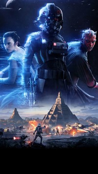 Postacie z gry Star Wars: Battlefront II