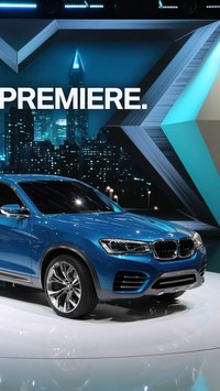 Prezentacja BMW X4