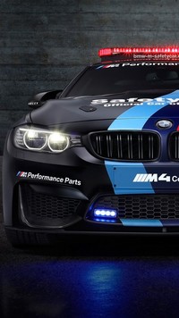 Przód BMW M4 F82