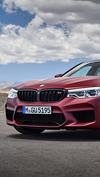 Przód  BMW M5 F90