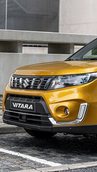 Przód Suzuki Vitara