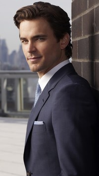 Przystojny Matthew Bomer