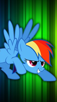 Rainbow Dash