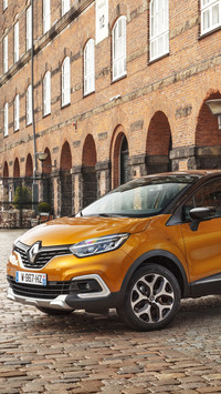 Renault Captur 2017