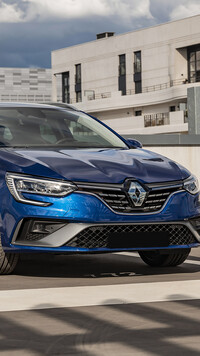 Renault Megane E-Tech Plug-in Hybrid