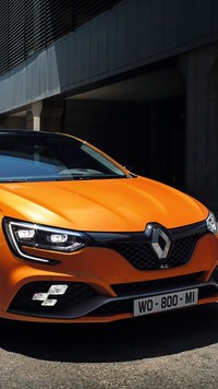 Renault Megane IV RS 2017