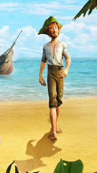 Robinson Crusoe