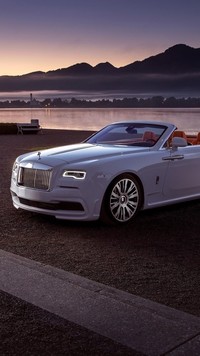 Rolls-Royce Dawn Spofec