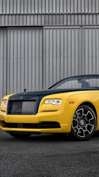 Rolls-Royce Dawn