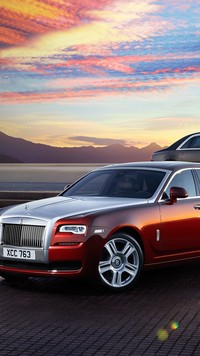 Rolls Royce Ghost