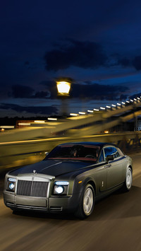 Rolls-Royce Phantom Coupe