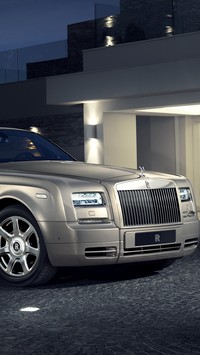 Rolls-Royce Phantom Drophead Coupe