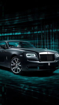 Rolls-Royce Wraith Kryptos