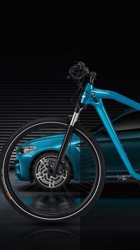 Rower BMW M Bike