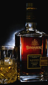 Rum Bundaberg
